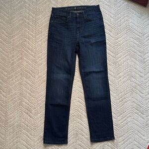 Joseph Abboud Men's Slim Fit Blue Jeans 29X30